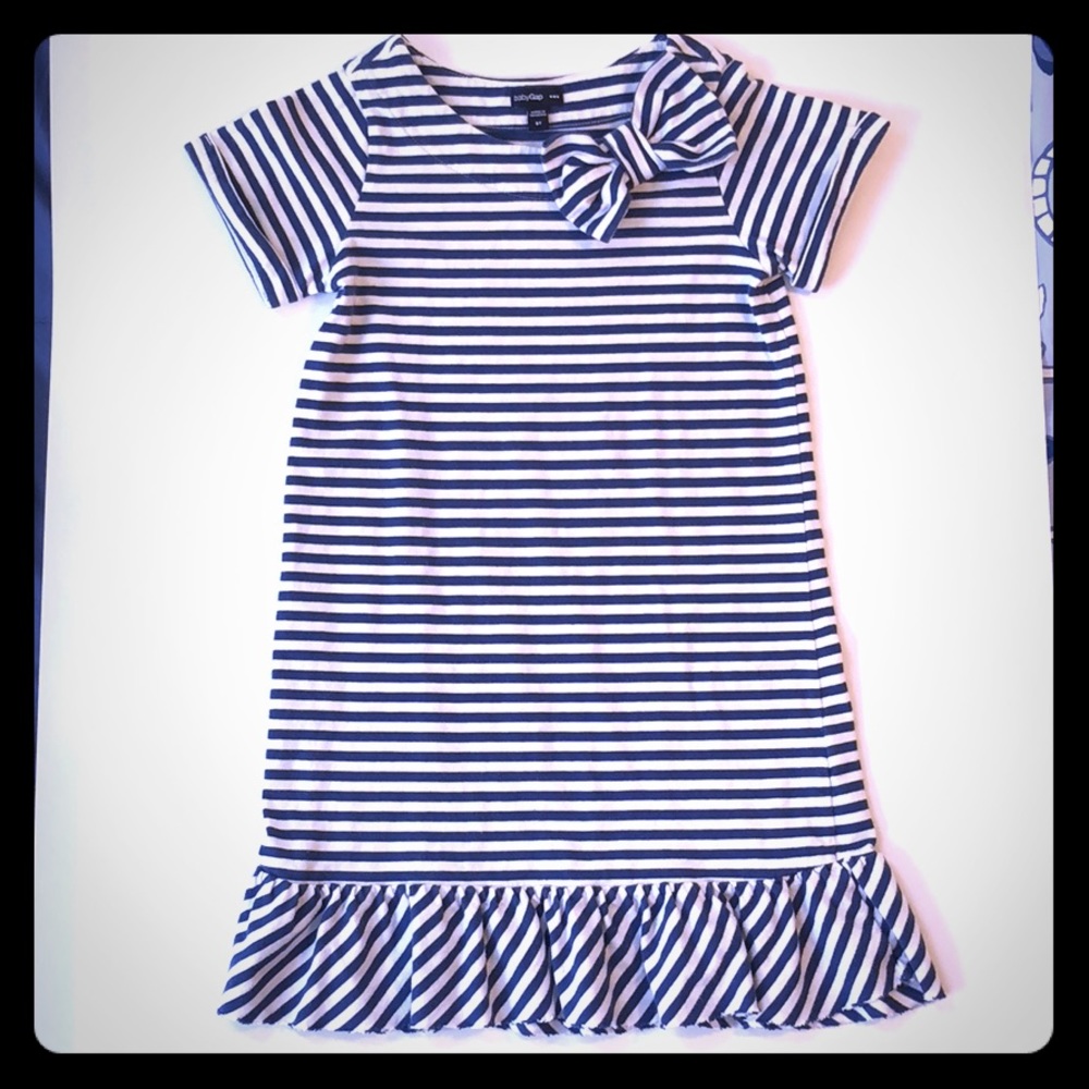 Baby Gap Knit Dress